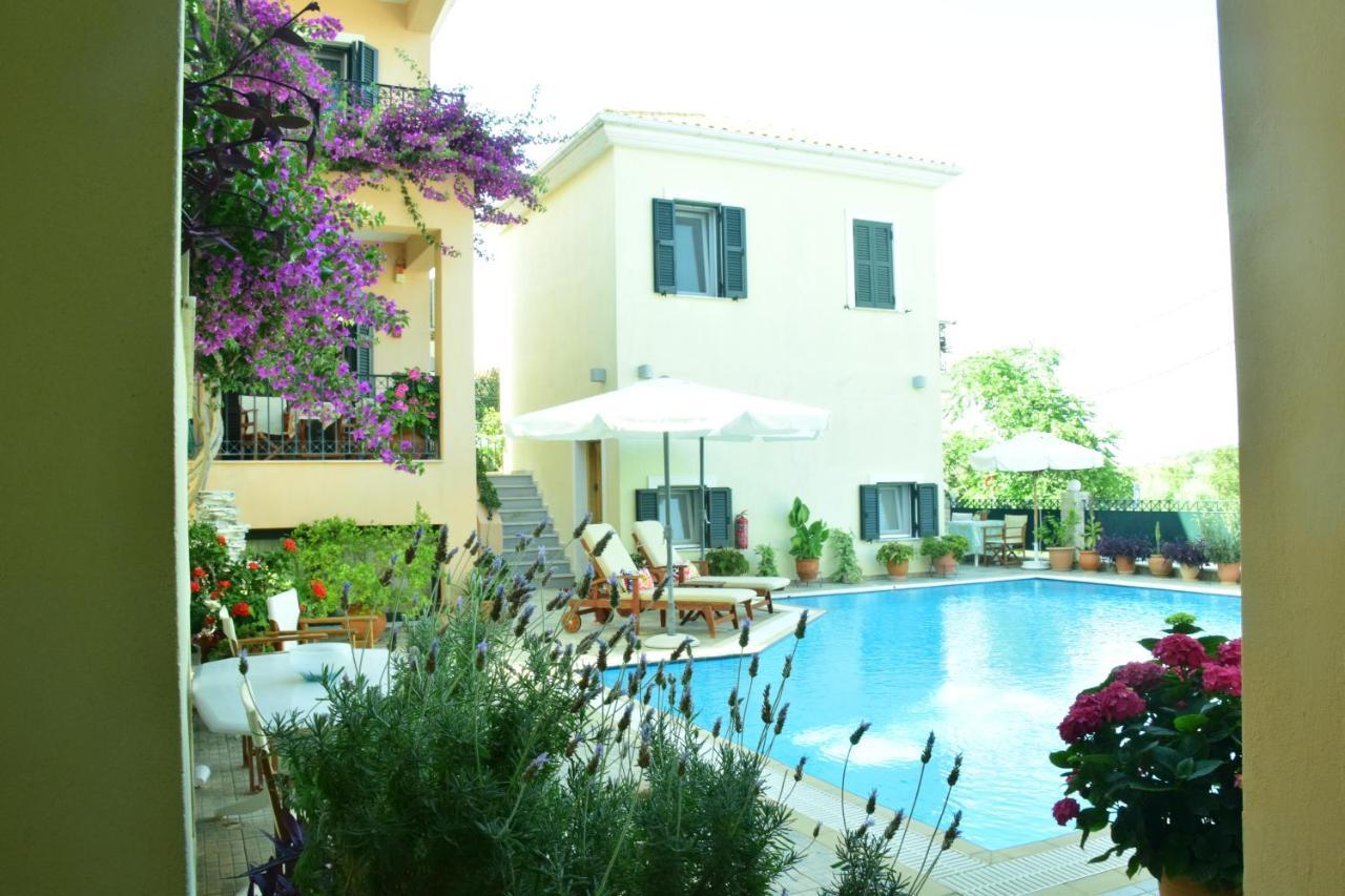 Sparto Village Spartokhórion Exterior foto