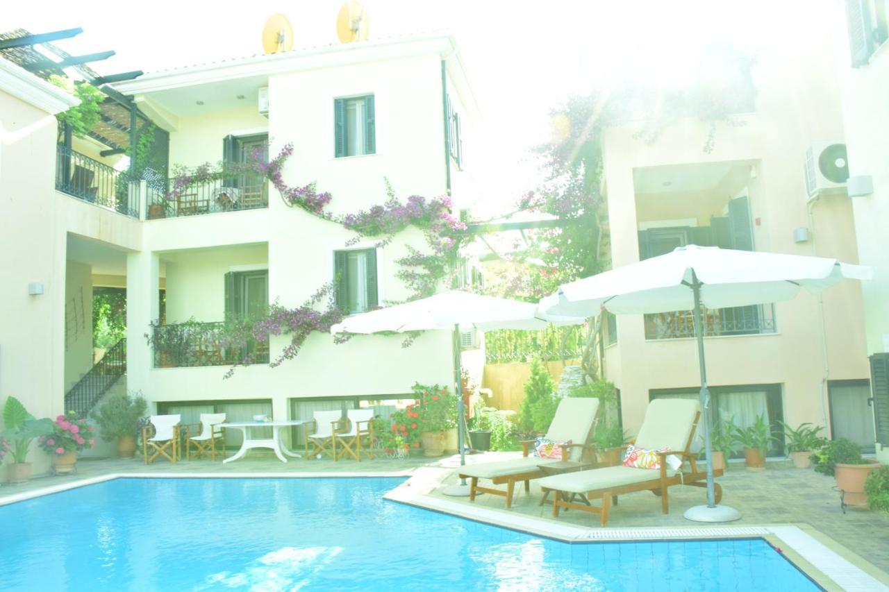 Sparto Village Spartokhórion Exterior foto