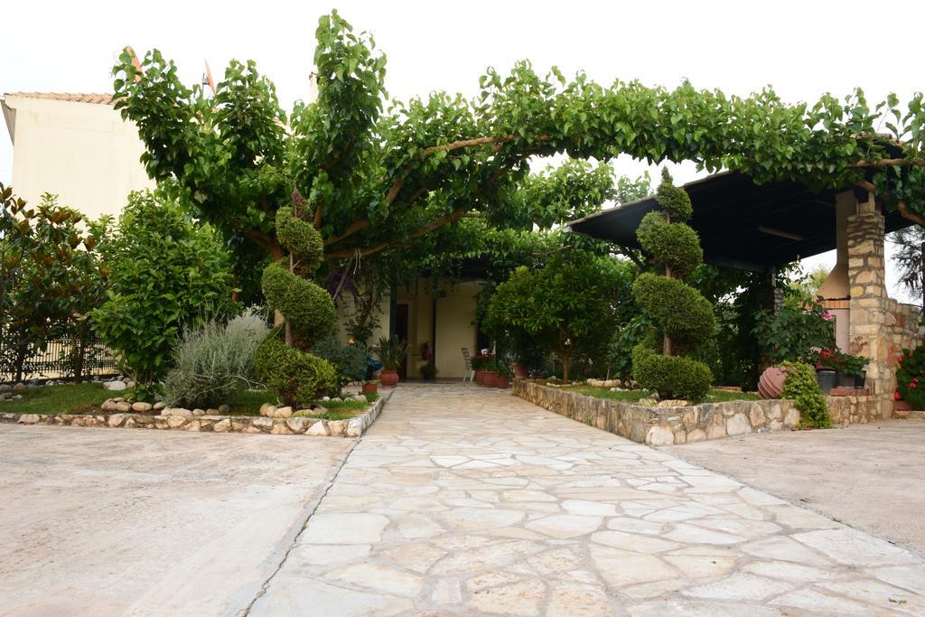 Sparto Village Spartokhórion Exterior foto