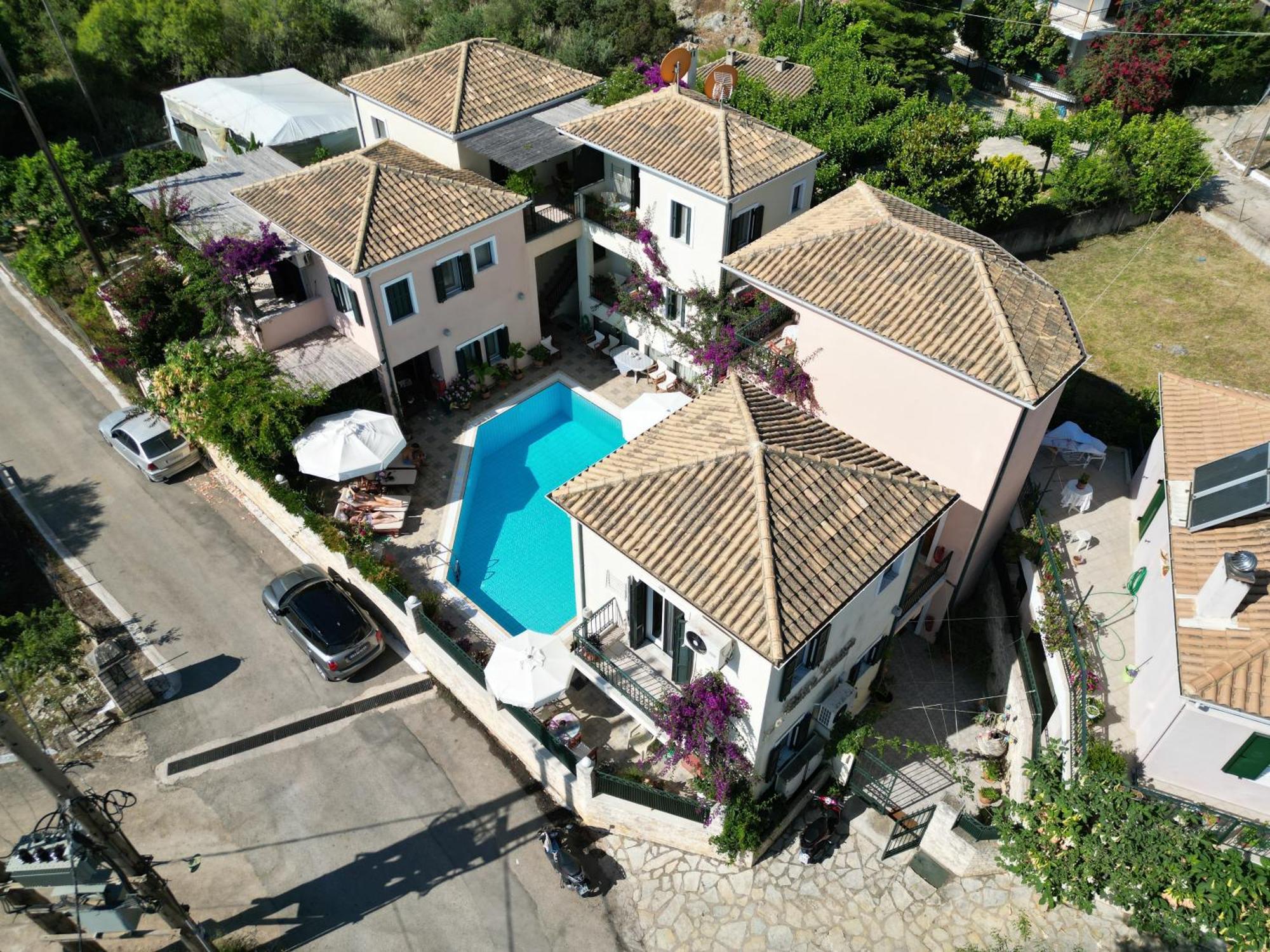 Sparto Village Spartokhórion Exterior foto