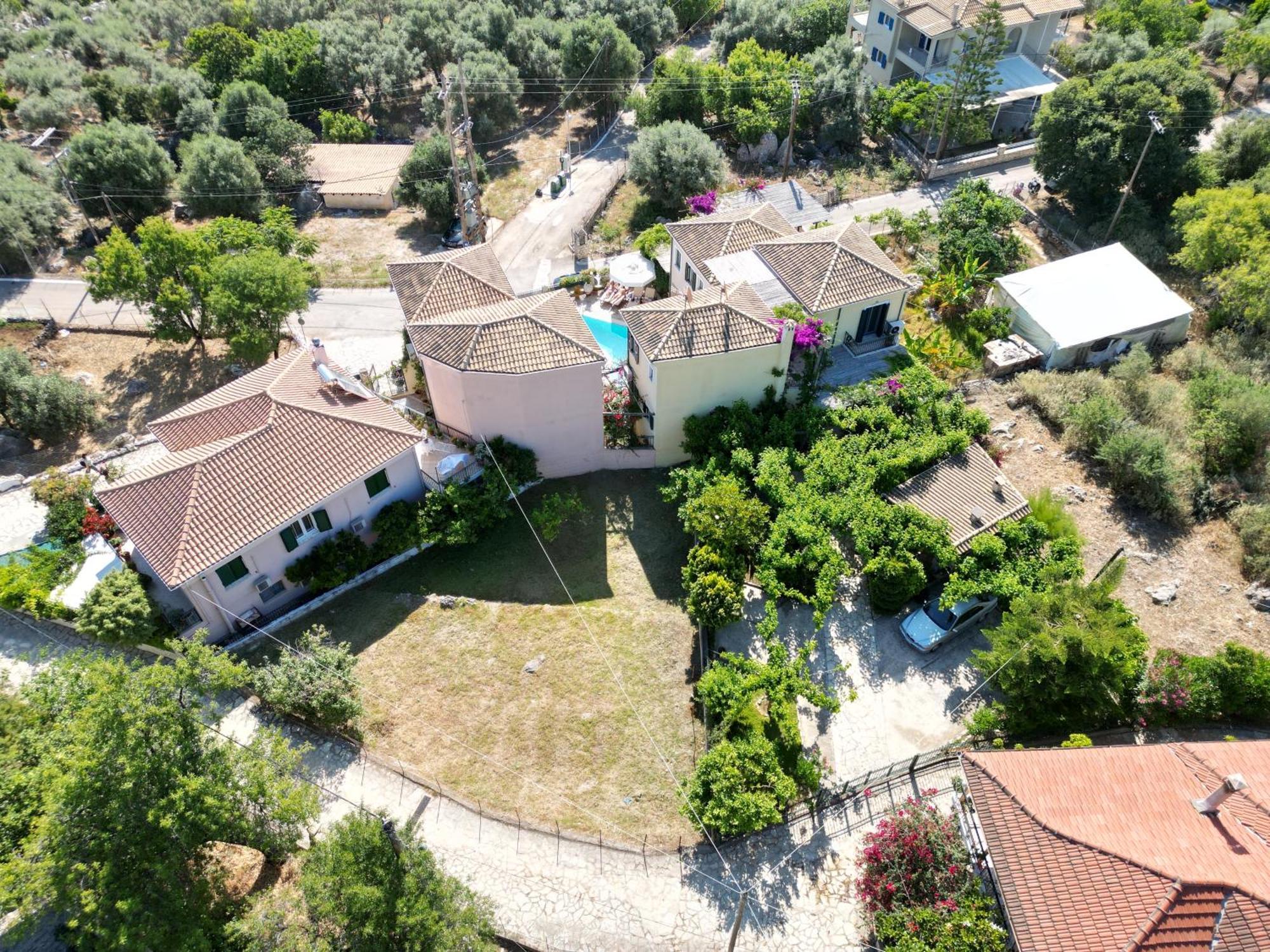Sparto Village Spartokhórion Exterior foto