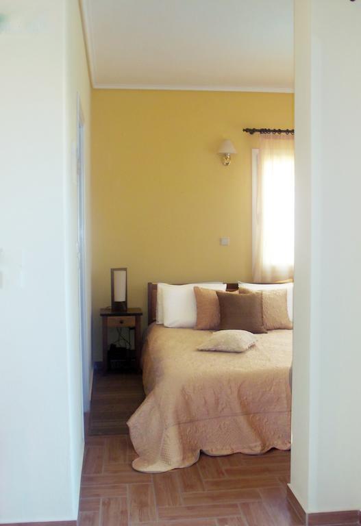 Sparto Village Spartokhórion Zimmer foto