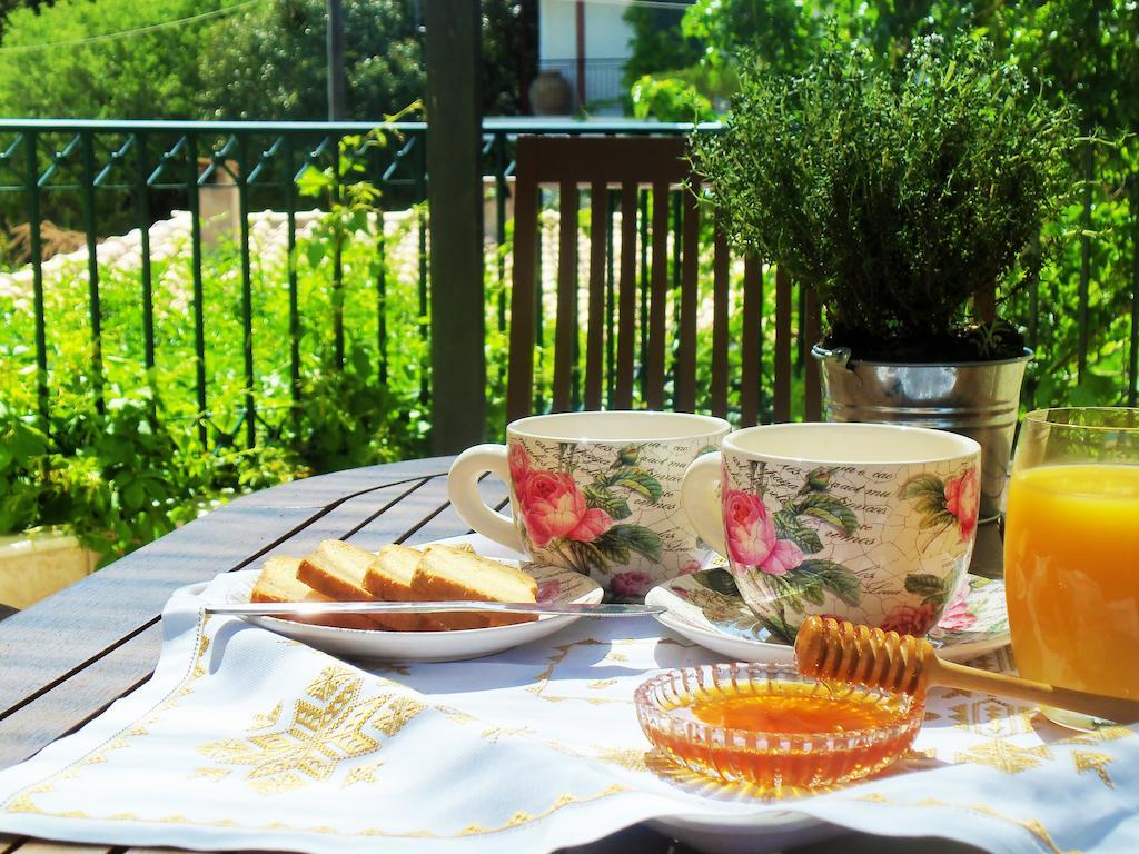 Sparto Village Spartokhórion Zimmer foto