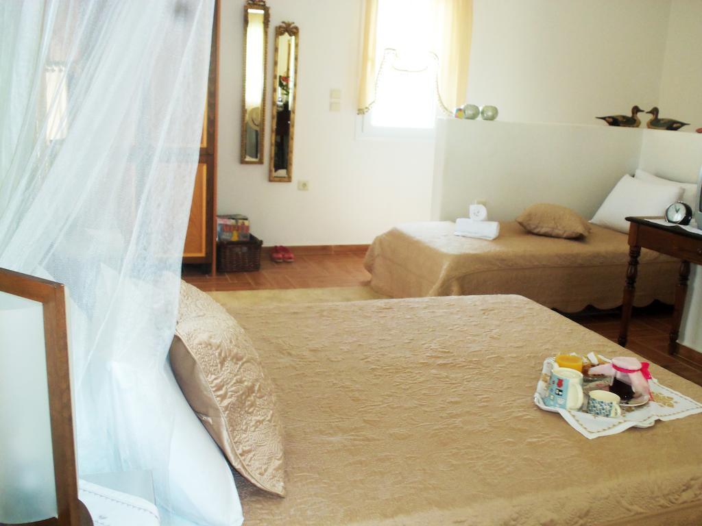 Sparto Village Spartokhórion Zimmer foto