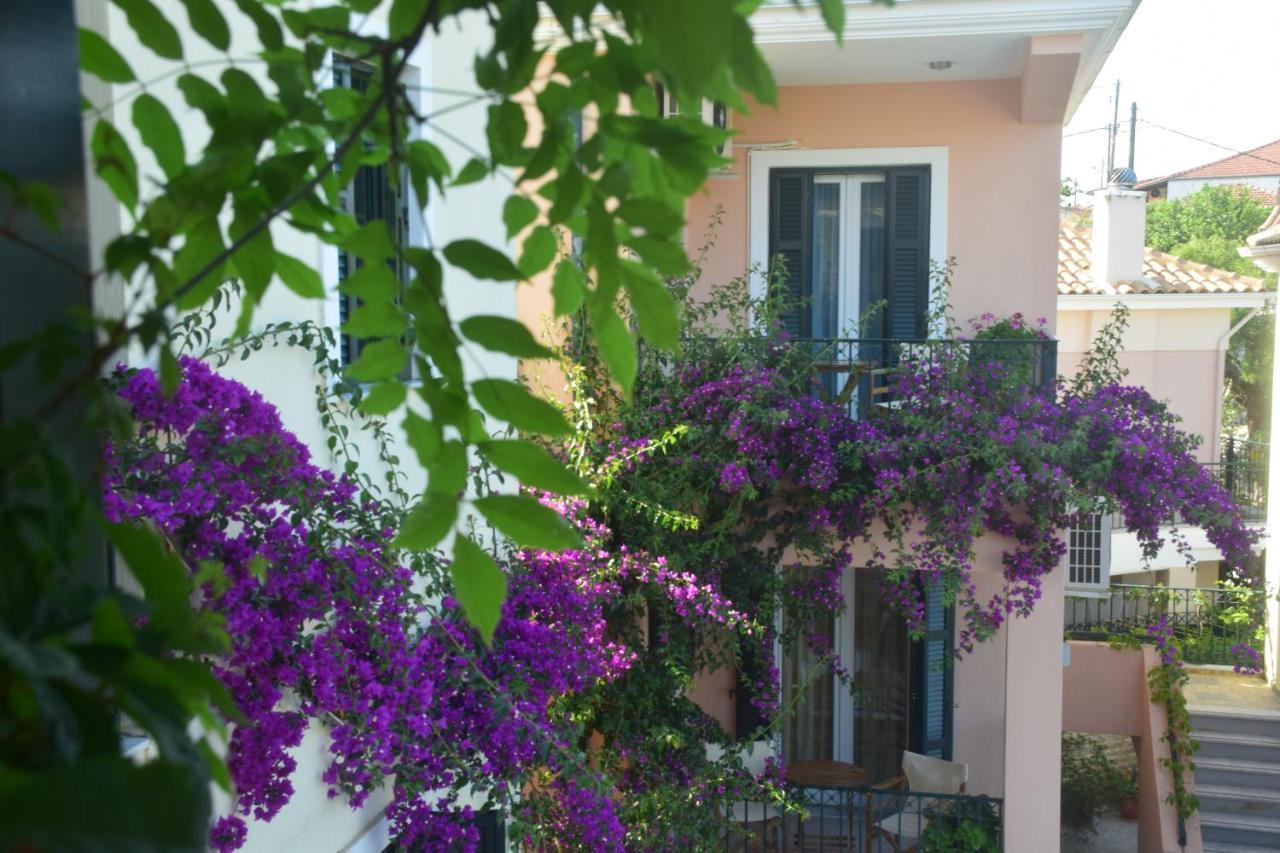 Sparto Village Spartokhórion Exterior foto